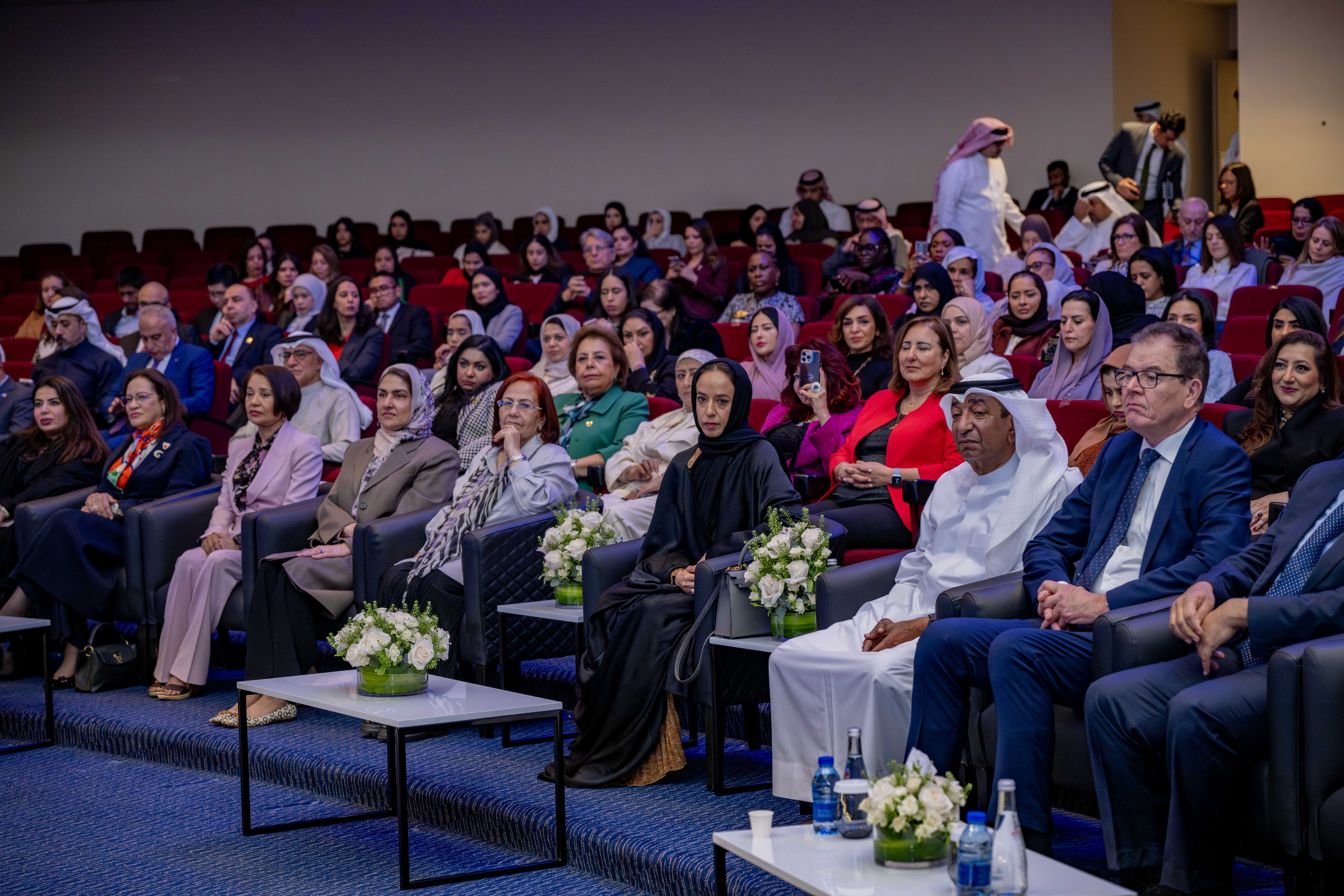 Under patronage of HRH Princess Sabeeka bint Ibrahim, Bahrain hosts 18th Global IWEC Women Entrepreneurs Challenge Conference
